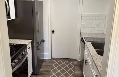 Smyrna Apartment | The Serene Haven, 2-bedroom Apartment w/Fire Place