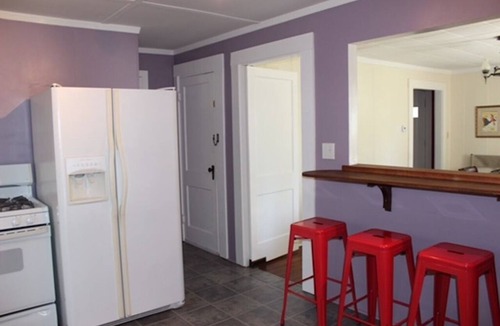 Saint Andrews House | The Sewanee Cottage - Great Location on Campus