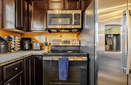 Sevierville Cabin | The Smokies Dream Lodge – Indoor Pool+Hot Tub & Epic Fun!