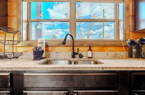 Sevierville Cabin | The Smokies Dream Lodge – Indoor Pool+Hot Tub & Epic Fun!
