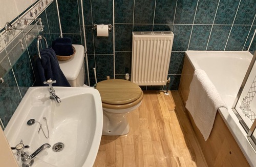 Trowbridge Bed & Breakfast | The Studio