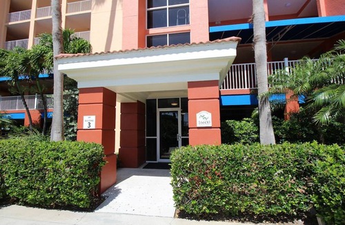 North Redington Beach Condo | The Tides Beach Club Unit 531