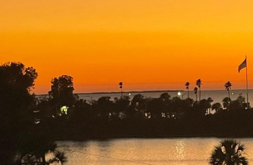 Tarpon Springs Apartment | The Tarpon Flat Bright 1BR Downtown Retreat