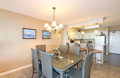 Destin Condo | The Terrace #1203 | by Salt Water Vacations