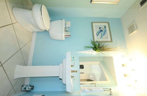 North Redington Beach Condo | The Tides Beach Club Unit 531