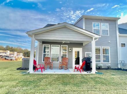 Central Villa | The Tiger Townhouse