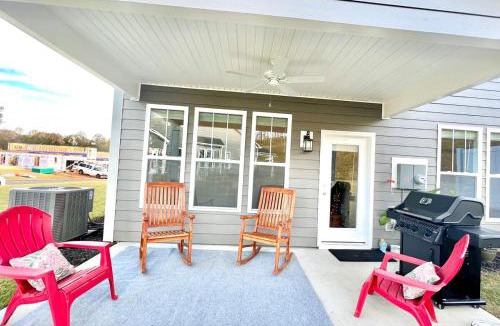 Central Villa | The Tiger Townhouse