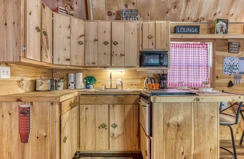 Sevierville House | The Tiny Barn, $560 FREE tickets each paid day