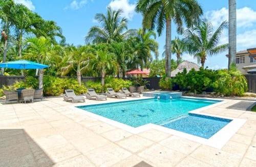 Ludlam Villa | The tropical paradise villa