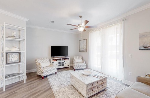 Navarre House | The Turtle Shell