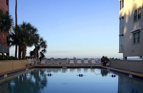 Fort Myers Beach Condo | The Ultimate Beach Paradise Condo is right on the beach of "GULF OF AMERICA"
