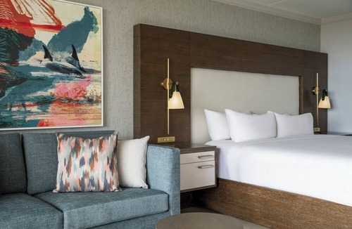 Shipyard Plantation Hotel | The Ultimate Escape! 4 Units w/Balcony, Pool, Pet-Friendly, Steps from Beach