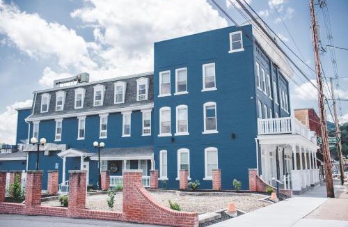 Everett Hotel | The Union Hotel
