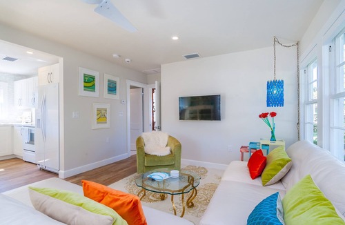 Central Sarasota Cottage | The Urban Cottage Downtown Sarasota