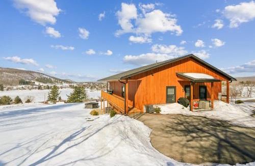McHenry House | THE VIEW Hot Tub Fire Pit Private
