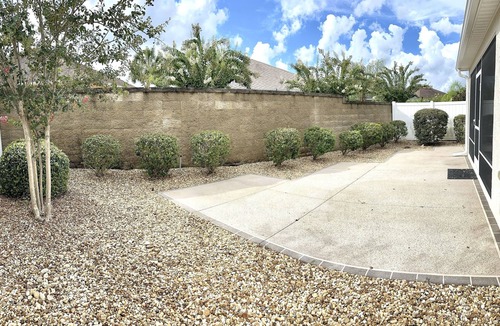 The Villages House | The Village of Hillborough: Courtyard villa 3/2 minutes from Brownwood Square