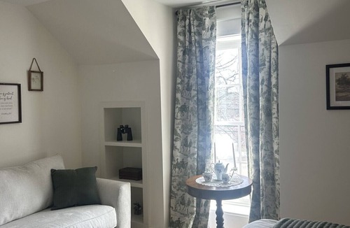 Ball Ground Bed & Breakfast | The Walter B Room at The Ball Ground House