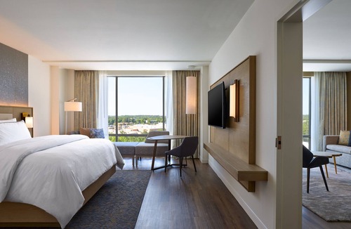 Umstead Hotel | The Westin Raleigh-Durham Airport