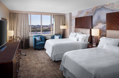 Savannah Resort | The Westin Savannah Harbor Golf Resort & Spa