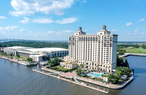 Savannah Resort | The Westin Savannah Harbor Golf Resort & Spa