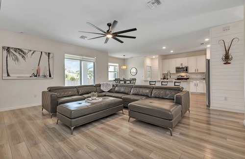Port Charlotte House | This modern spacious and well decorated space is the ideal place to relax!