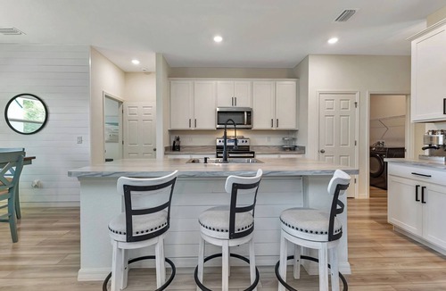Port Charlotte House | This modern spacious and well decorated space is the ideal place to relax!