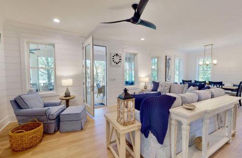 Bald Head Island House | "This Must Be the Place"