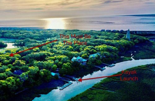 Bald Head Island House | "This Must Be the Place"