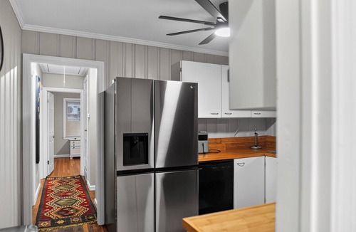 Thunderbolt House | Thunderbolt Coastal Cottage