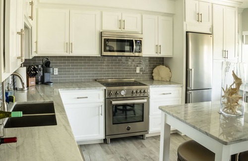 Panacea Condo | Tide Creek Oasis, Panacea.GROUND LEVEL, Marina View, Patio, Pool, No Boats