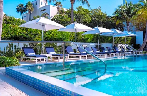 Palm Beach Hotel | Tideline Ocean Resort and Spa