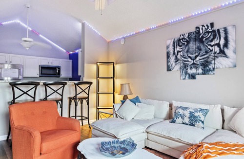 Keowee Condo | TigerTown Tranquility Lakeview Condo near Campus
