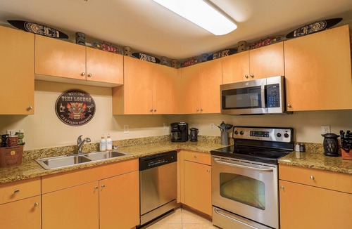 Cherry Grove Beach Condo | Tiki Time - POOL/Spa/GAME ROOM/Views/STEPS TO THE BEACH