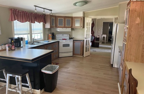 Vienna House | Times Past Ranch House with Ramp and Pet Friendly