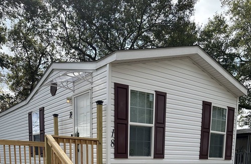 Columbia House | Tiny HAVEN House
