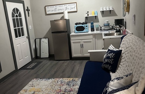 La Crosse Cabin | Tiny House on The Grove
