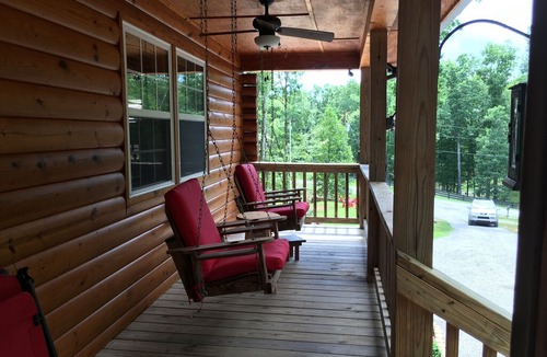 Spencer Cabin | TN STATE PARKS ARE OPEN!! Sun, fresh air, Hiking, waterfalls and firepit nights!
