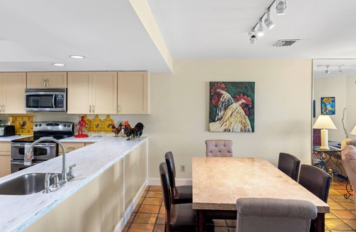 Midtown Condo | Top floor amazing view Toms Chicken Coop awaits your next stay. Best value