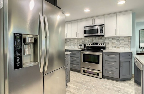 Belleair Beach Condo | Tortugas DeMar103B-Gulf Front & Ground Level-Fabulous 2 BR unit in Belleair!