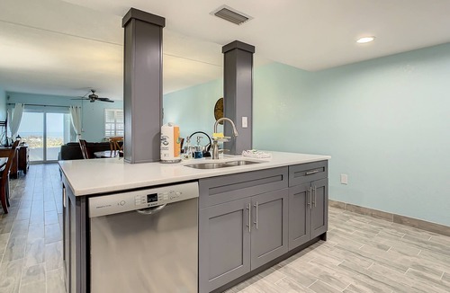 Belleair Beach Condo | Tortugas DeMar103B-Gulf Front & Ground Level-Fabulous 2 BR unit in Belleair!