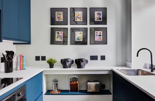 Tower Hill Apartment | Tower Flat