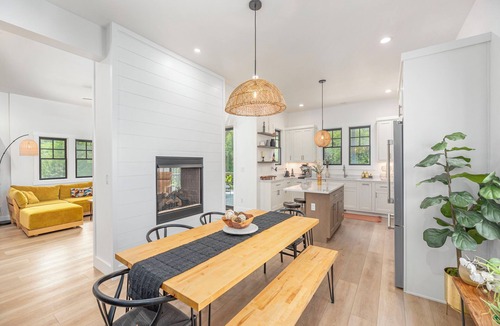 Cullowhee House | Tower on the Tuck: Entire home on the Tuckaseegee River near WCU -Riverfront