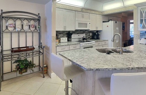 Ponce Inlet Condo | Towers 2 - Ocean Towers 2102