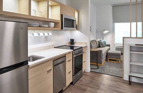 Tullahoma Hotel | Towneplace Suites by Marriott Tullahoma