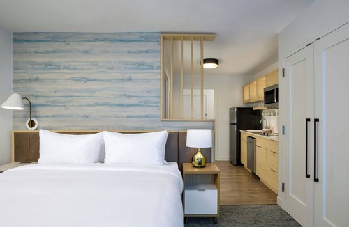 Savannah Hotel | Towneplace Suites By Marriott Savannah Chatham Parkway