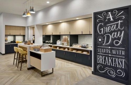Tullahoma Hotel | TownePlace Suites by Marriott Tullahoma