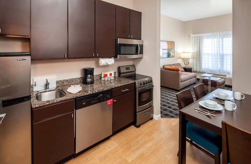 Columbus Hotel | TownePlace Suites by Marriott Columbus