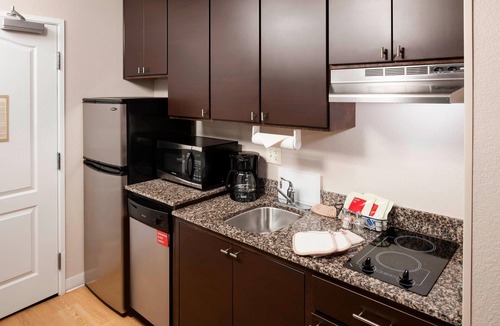 Columbus Hotel | TownePlace Suites by Marriott Columbus