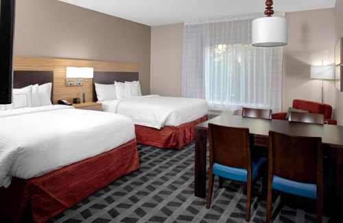 Albany Hotel | TownePlace Suites by Marriott Albany