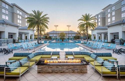 Florida Central Atlantic Coast Hotel | TownePlace Suites Orlando at FLAMINGO CROSSINGS® Town Center/Western Entrance